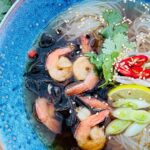 Tailandietiškos Tom Yum Goong sriubos receptas