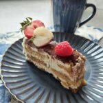 Tiramisu receptas su jogurtu