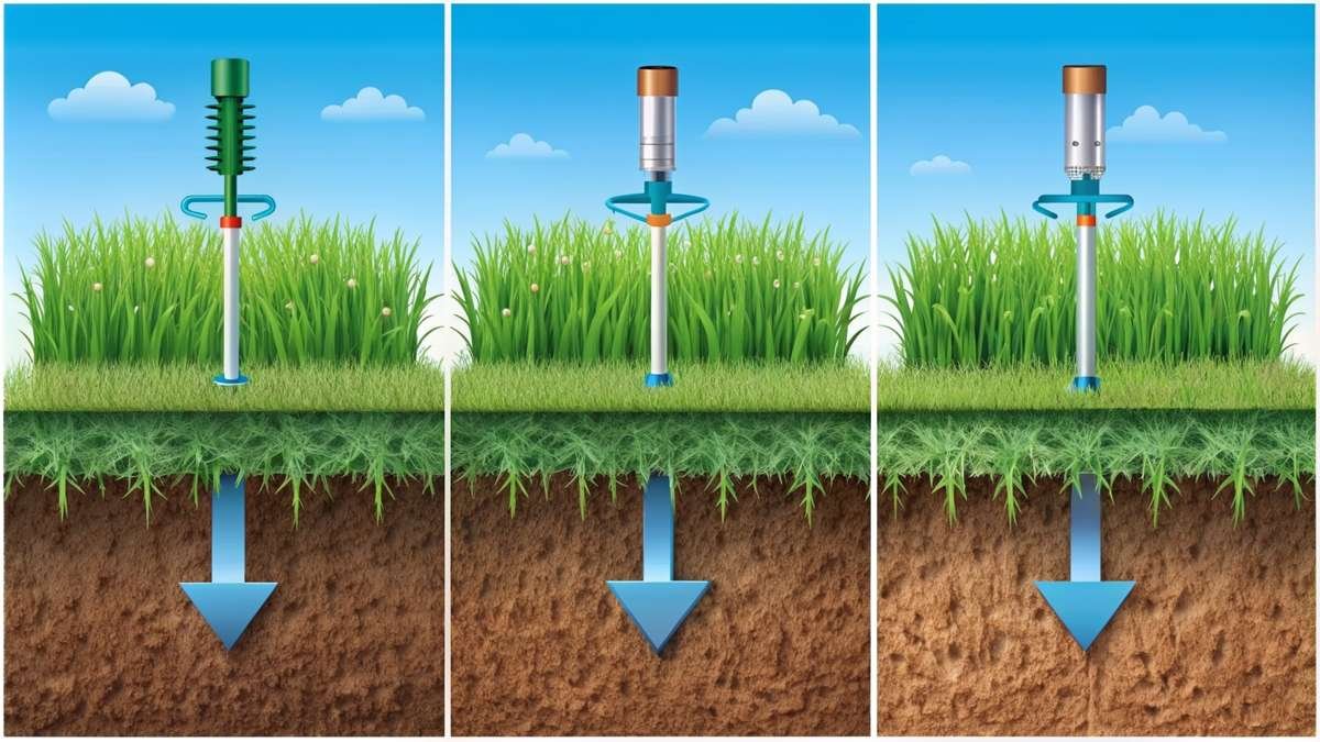 Vejos aeravimo schema