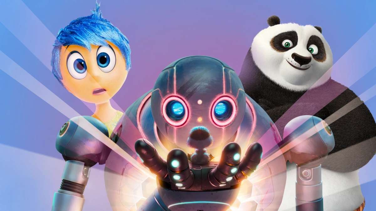Geriausi 2024 metų animaciniai filmai