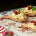 Užtepėlė su rūkyta vištiena ir kukurūzais
