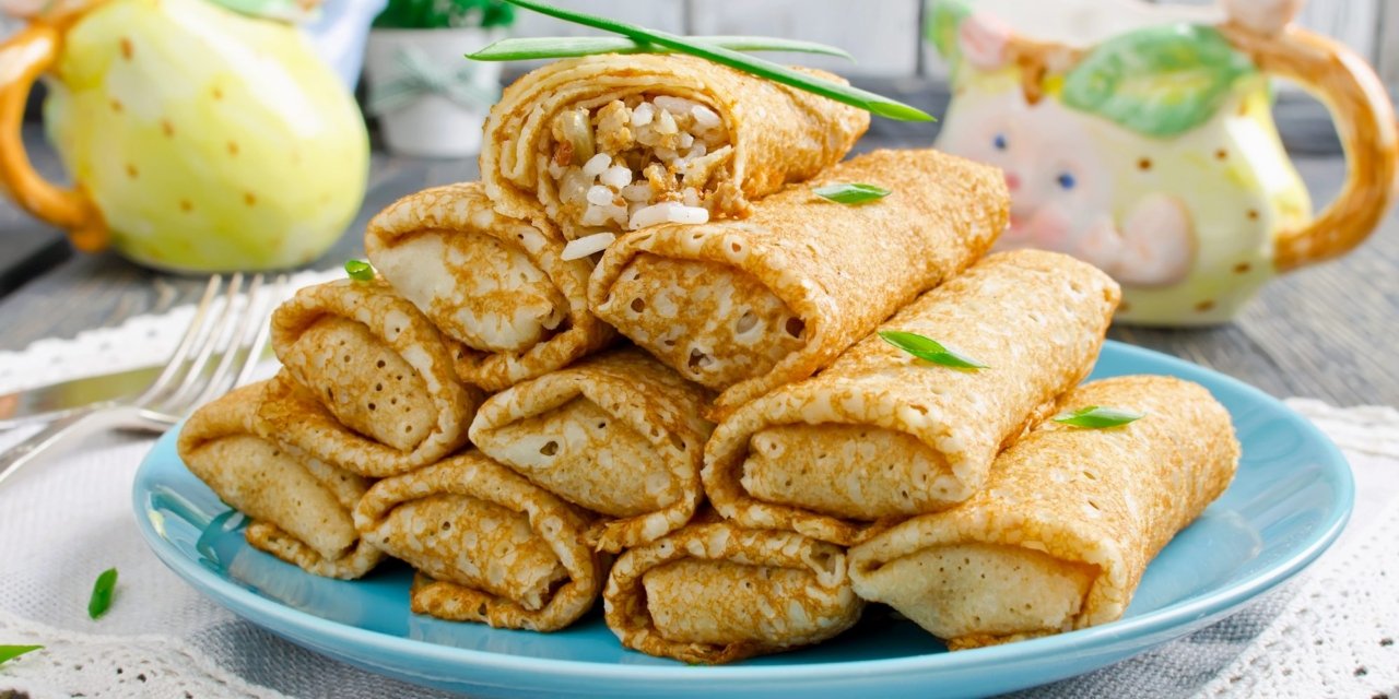 Lietiniai su mėsa ir ryžiais – gardiems ir sotiems pietums Sotūs ir gardūs lietiniai su mėsa ir ryžiais – puikus pasirinkimas pietums ar vakarienei.