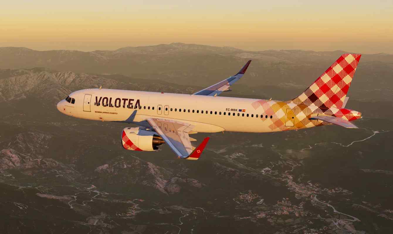 Volotea rengia greitąją išpardavimo akciją
