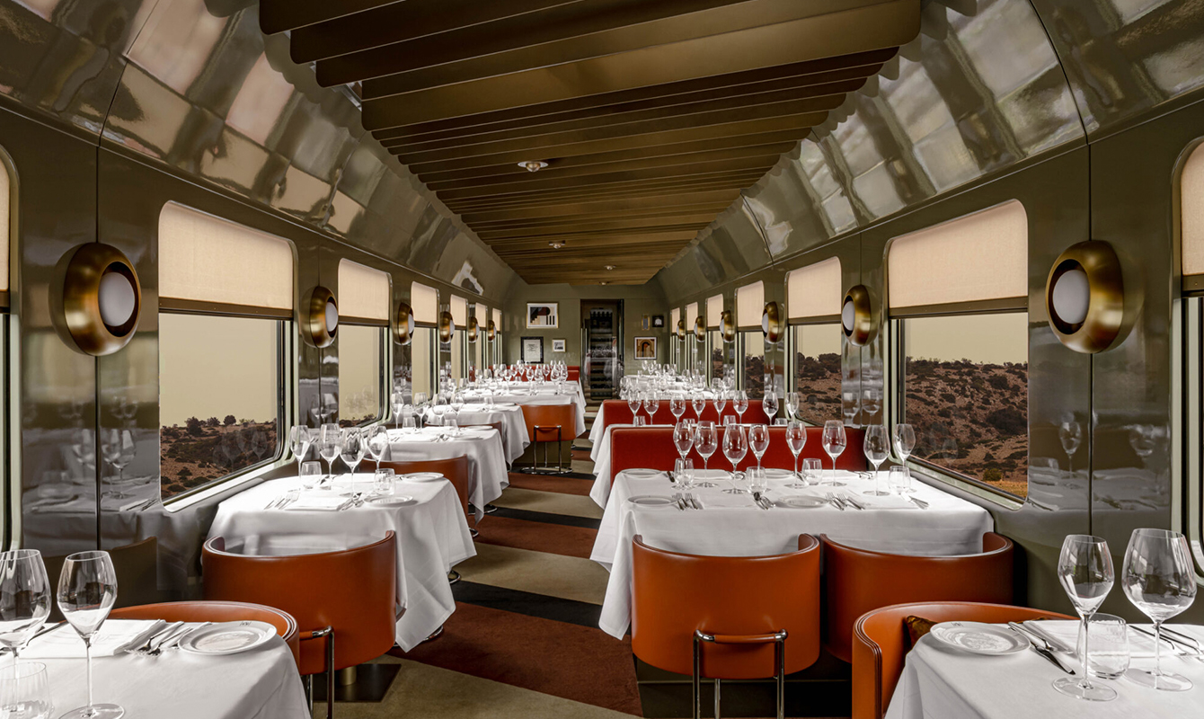 La Dolce Vita Orient Express