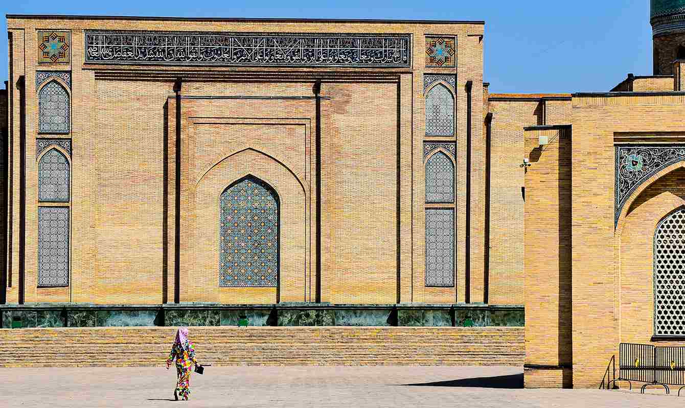 Uzbekistanas