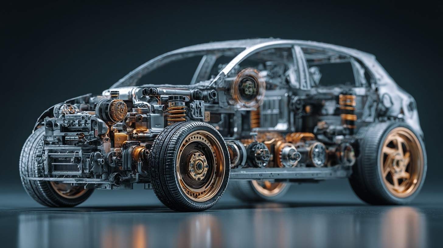 Europos kokybės standartai: kodėl naudotos detalės iš ES tarnauja ilgiau Automobilis