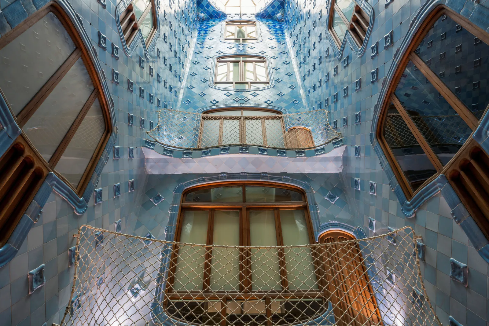 Casa Batlló Contemporary